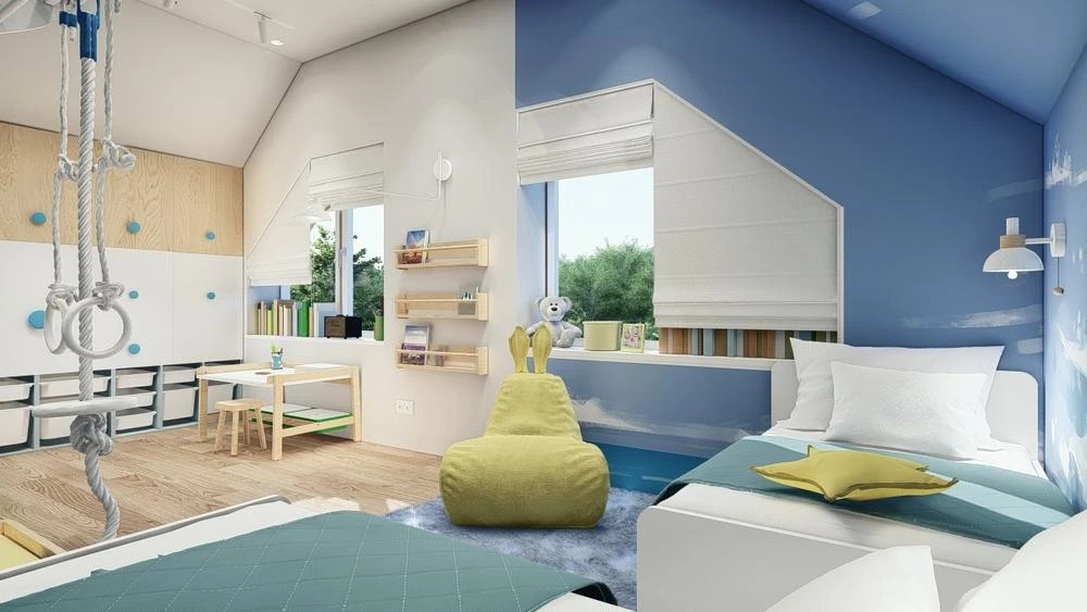 Дом на Брусничной, Пермский край