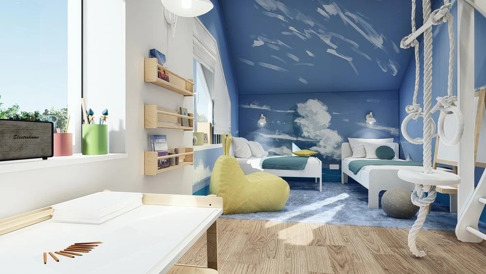 Дом на Брусничной, Пермский край