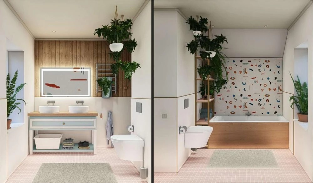 Дом на Брусничной, Пермский край