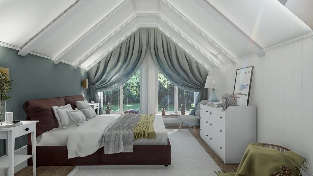 Дом на Брусничной, Пермский край