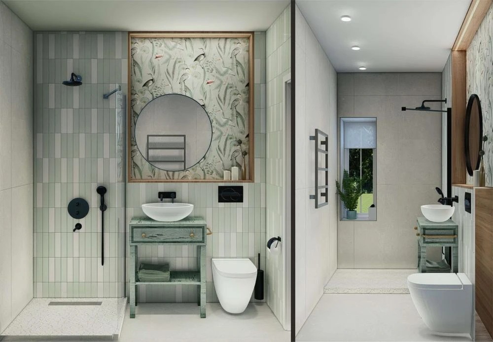 Дом на Брусничной, Пермский край