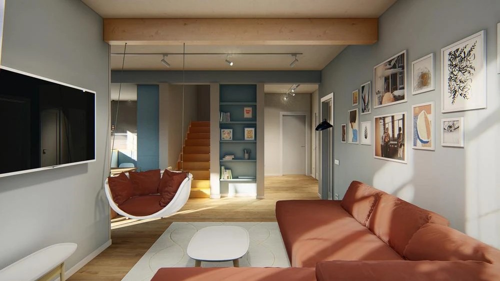 Дом на Брусничной, Пермский край