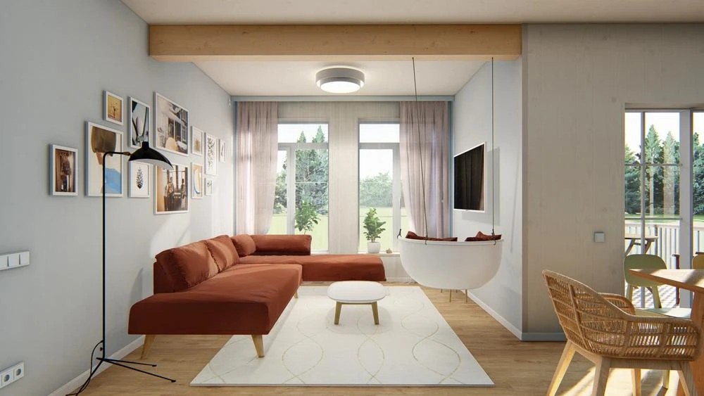 Дом на Брусничной, Пермский край