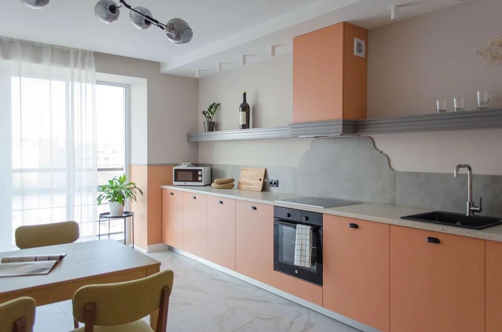 ЖК «Соло», Сочная классика