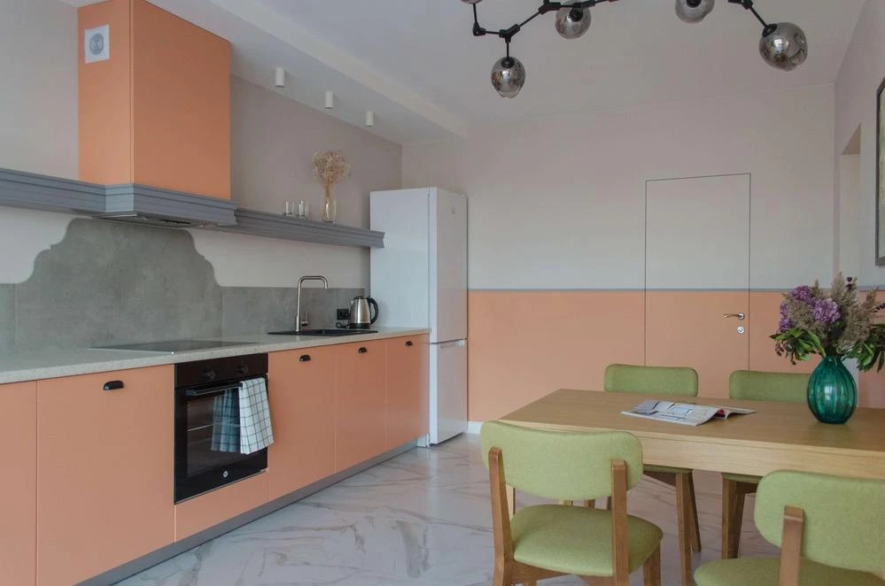 ЖК «Соло», Сочная классика