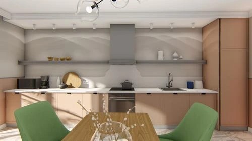 ЖК «Соло», Сочная классика