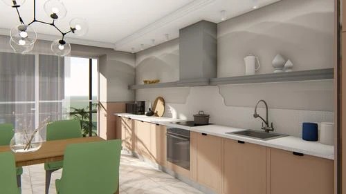 ЖК «Соло», Сочная классика