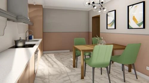 ЖК «Соло», Сочная классика