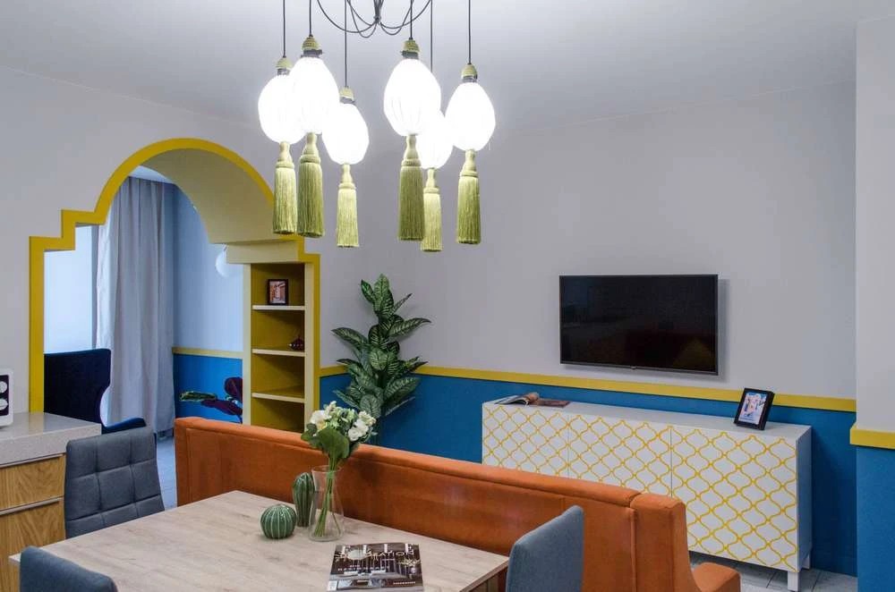 ЖК «Соло», Марокканская квартира