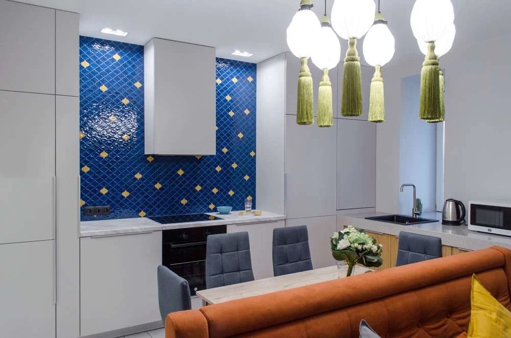 ЖК «Соло», Марокканская квартира