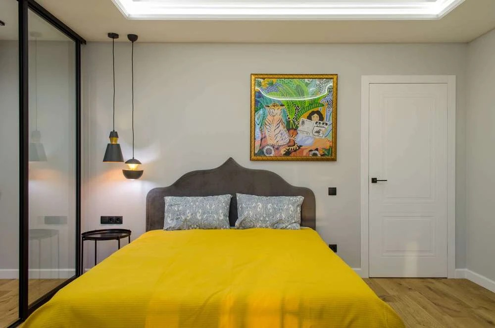 ЖК «Соло», Марокканская квартира