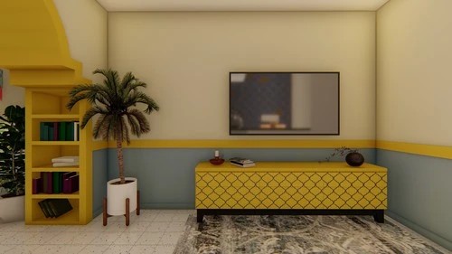 ЖК «Соло», Марокканская квартира