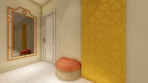 ЖК «Соло», Марокканская квартира