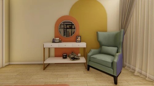 ЖК «Соло», Марокканская квартира