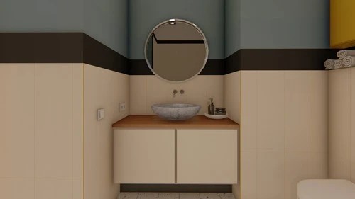 ЖК «Соло», Марокканская квартира