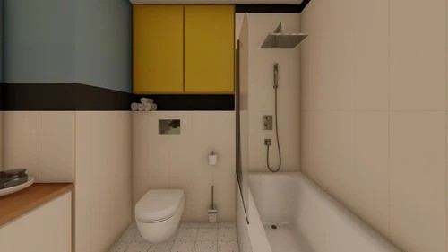 ЖК «Соло», Марокканская квартира