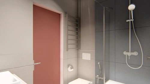 ЖК «Соло», Яркий минимализм