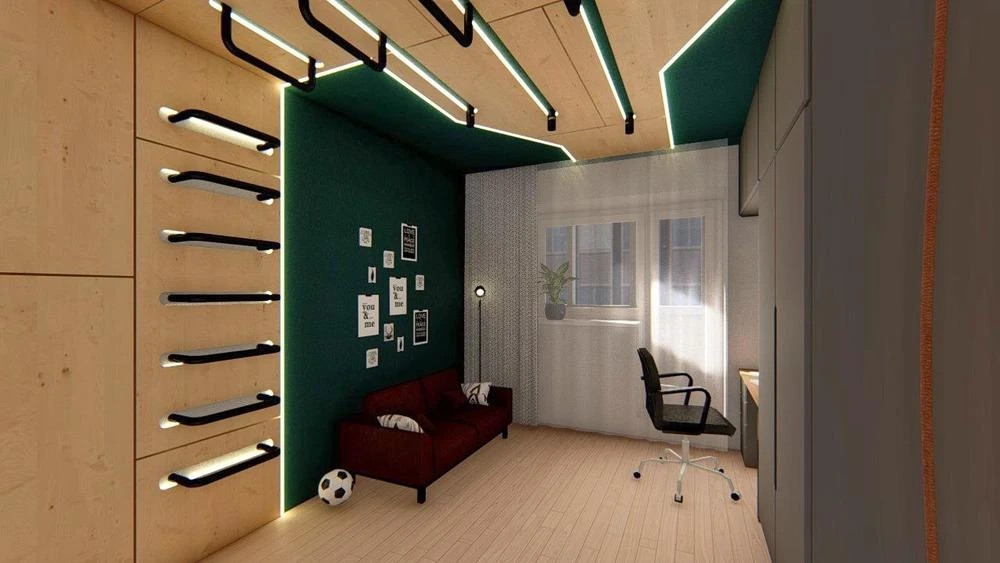 Квартира на Островского