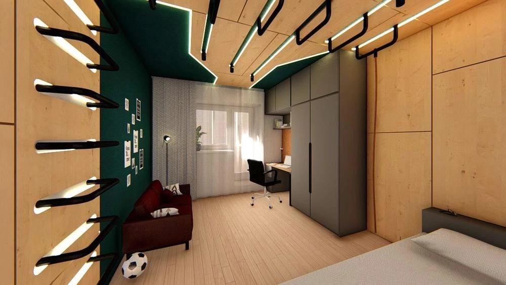 Квартира на Островского