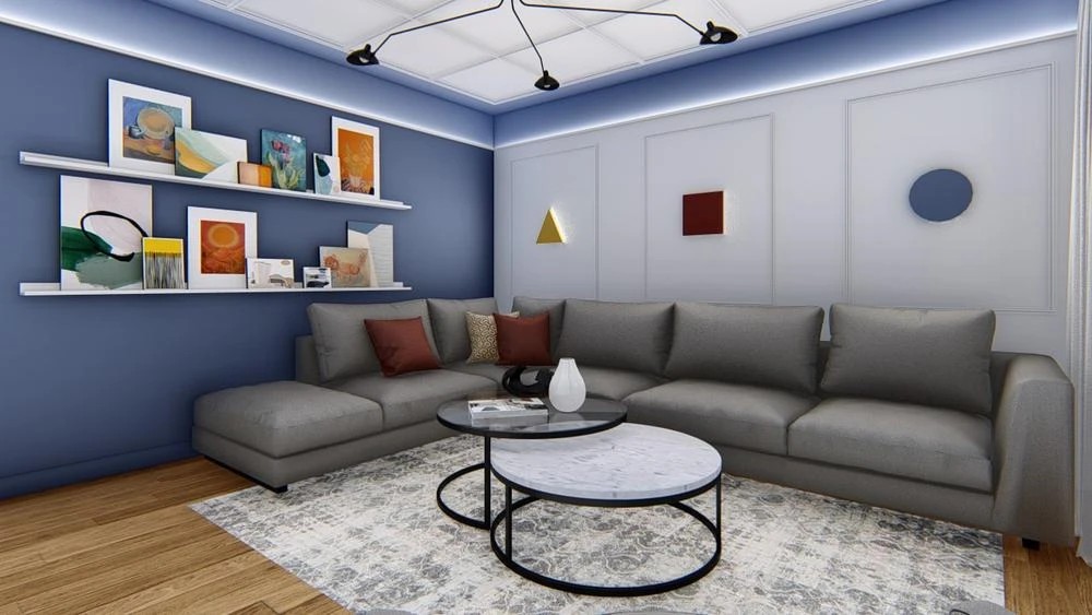 Проект объединения квартир, Пермь