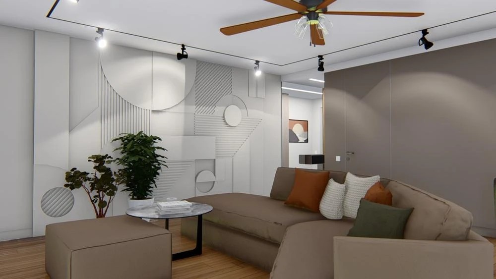 Проект квартиры, Соликамск