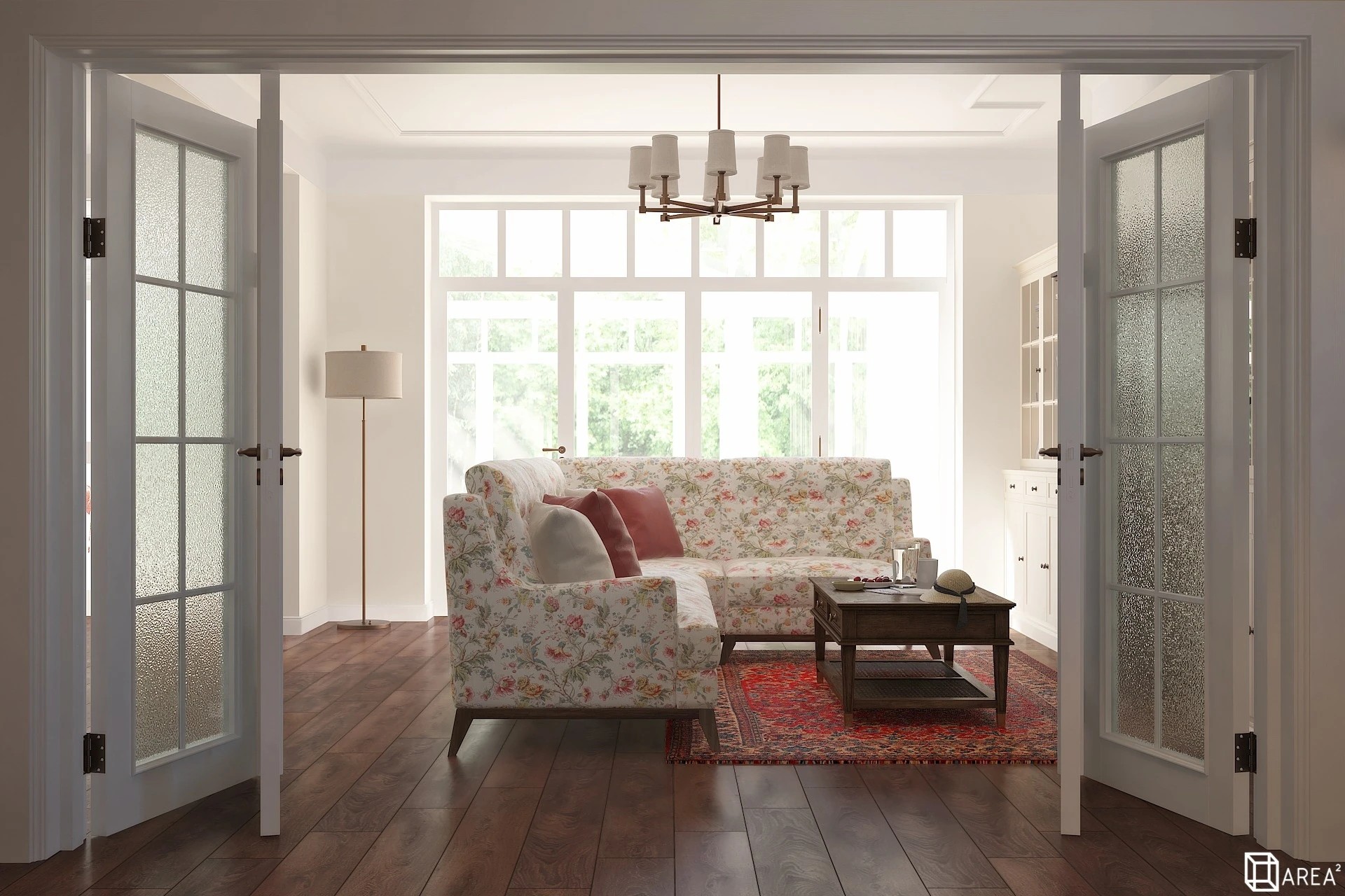 ДОМ В ЛОНДОНЕ