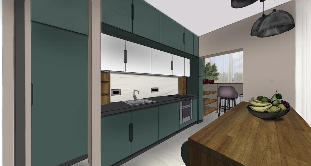 ЖК «Прилесный»