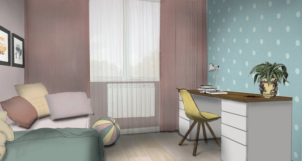 ЖК «Прилесный»