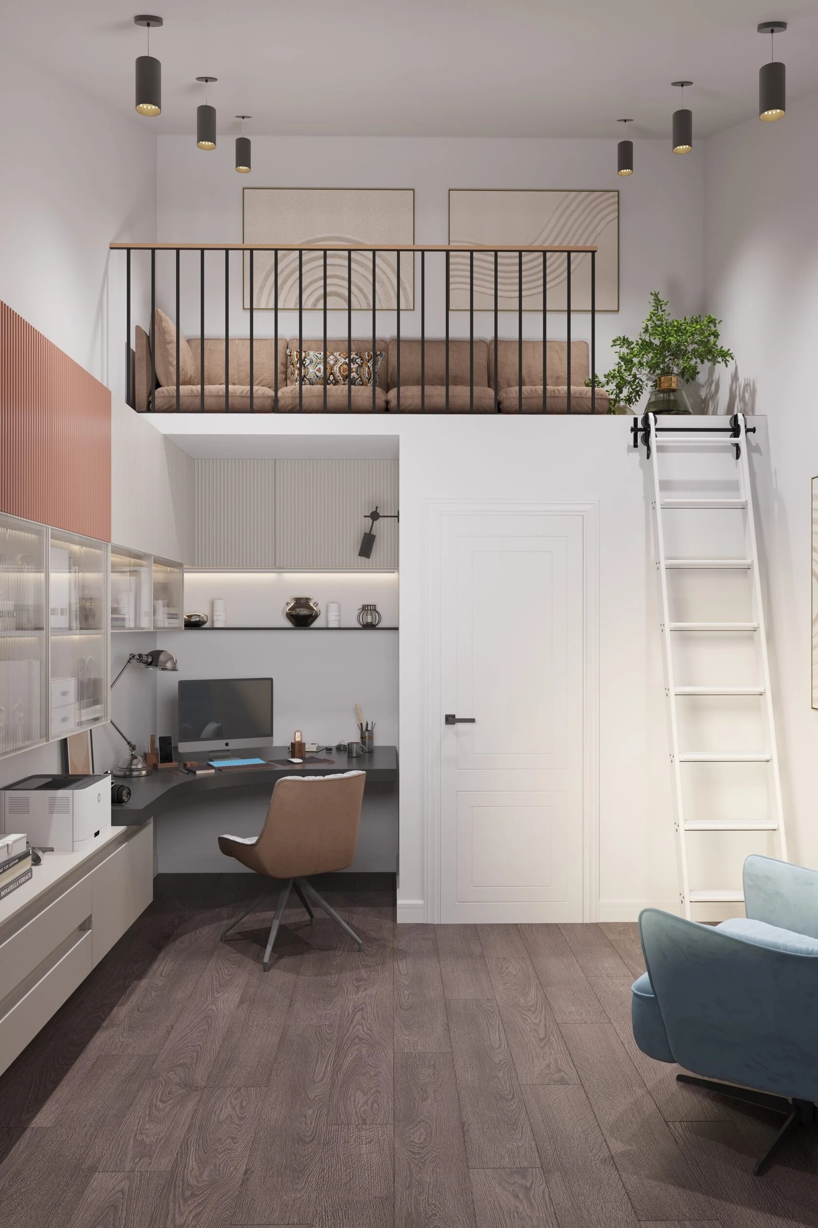 Дом в Павловске