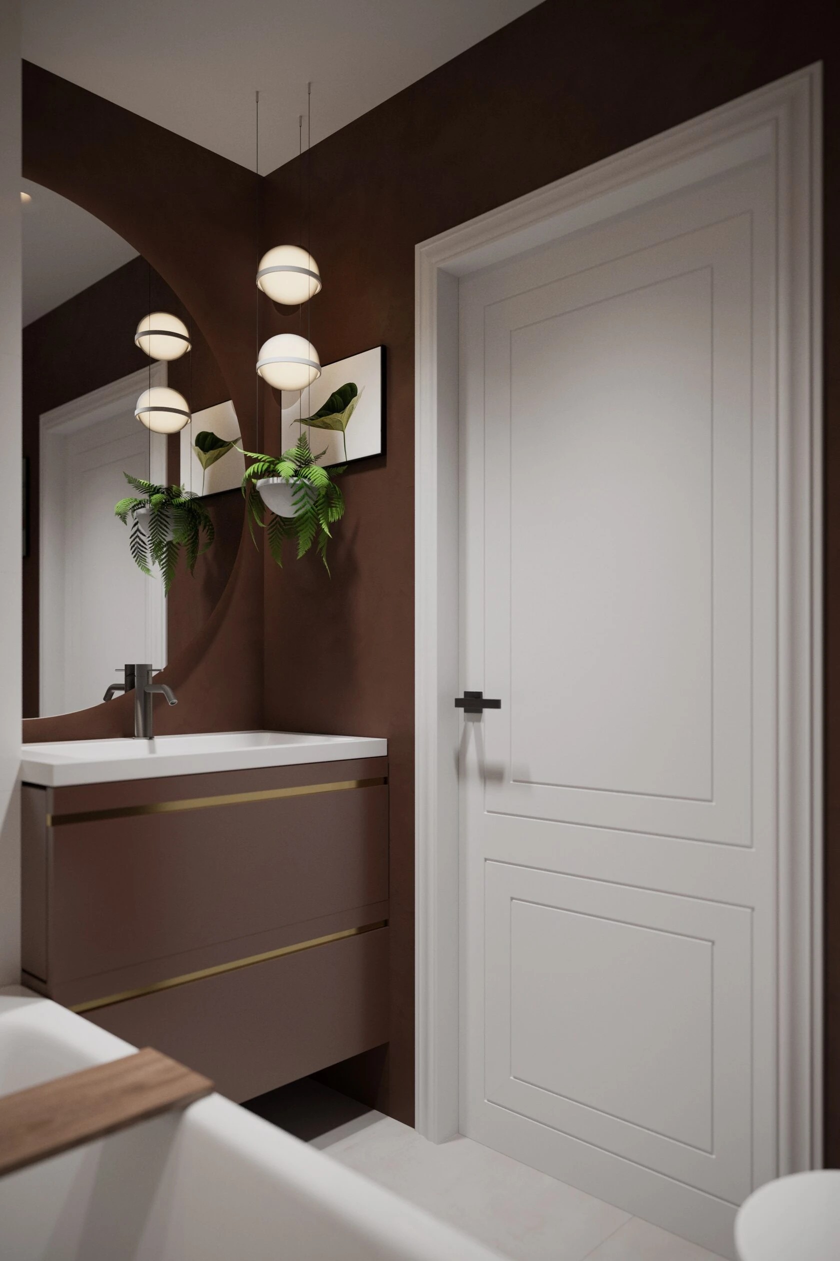 Дом в Павловске