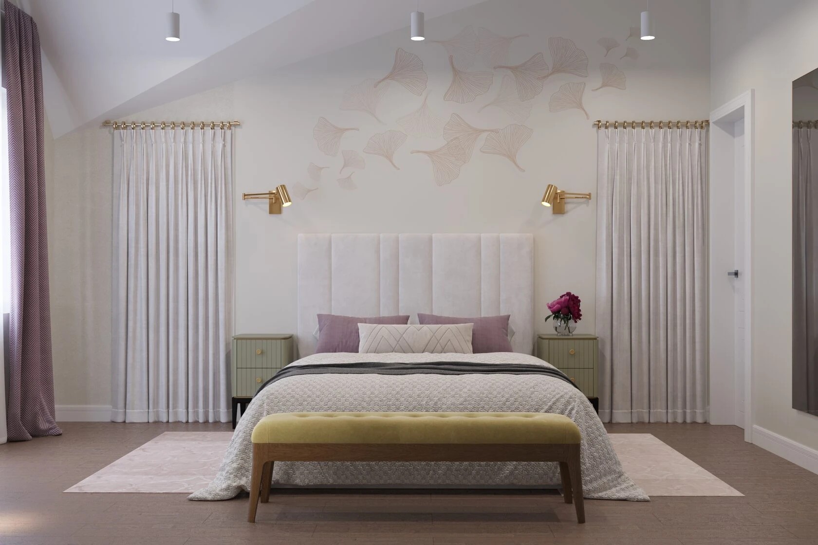 Дом в Павловске