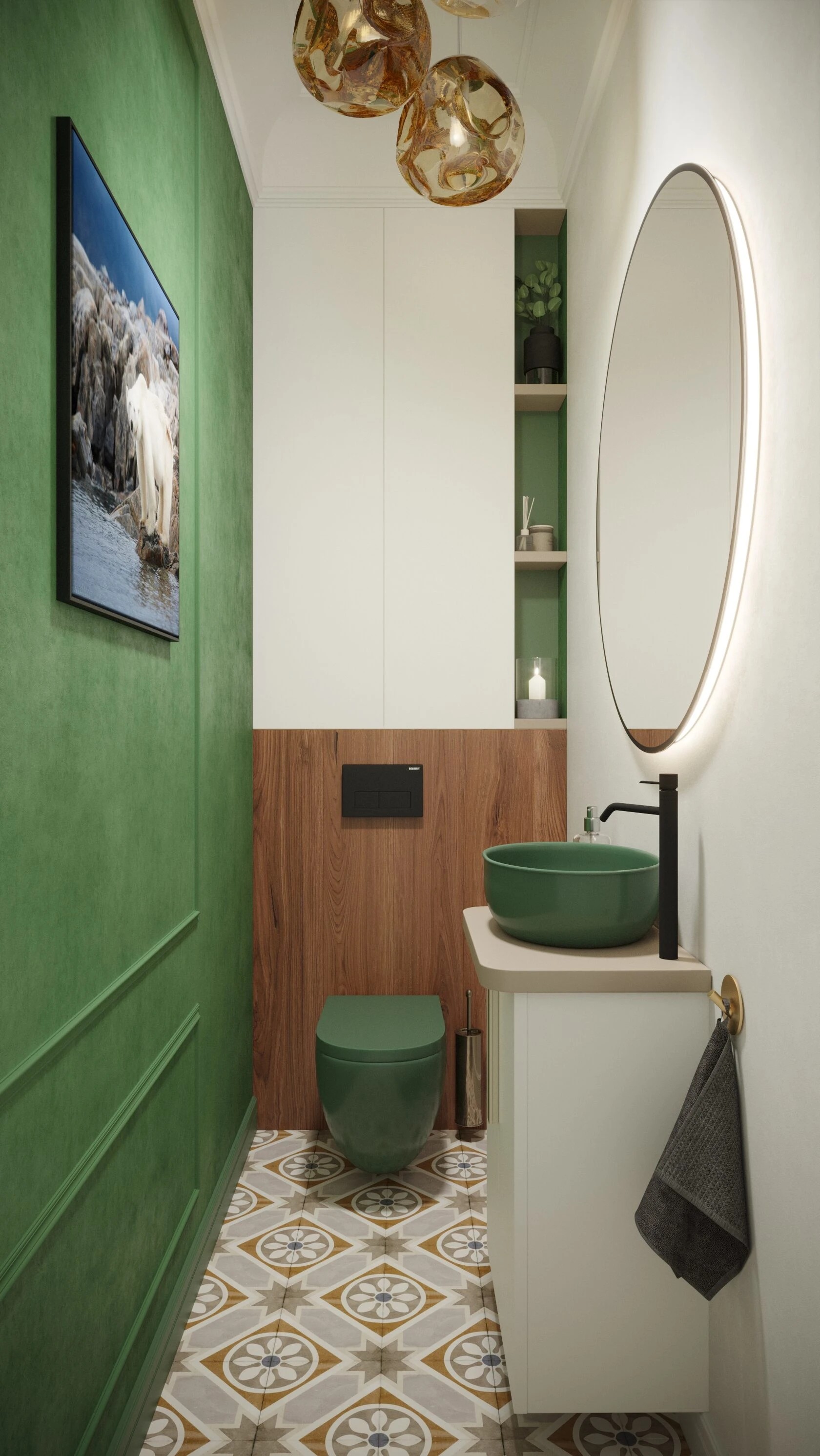 Дом в Павловске