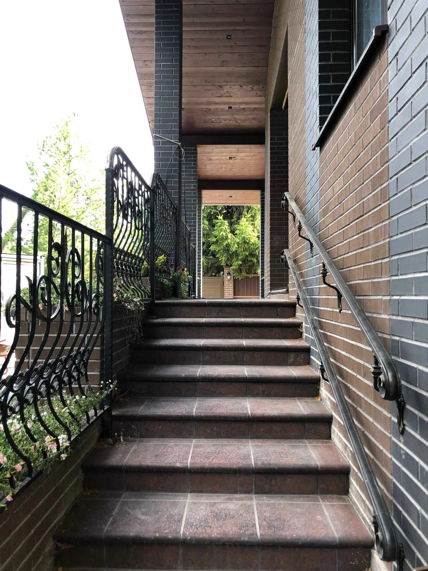 Дом в Парковой Роще