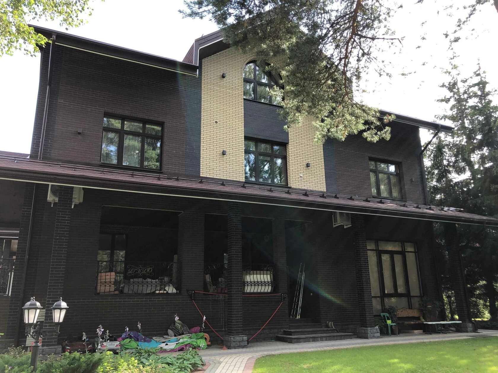 Дом в Парковой Роще