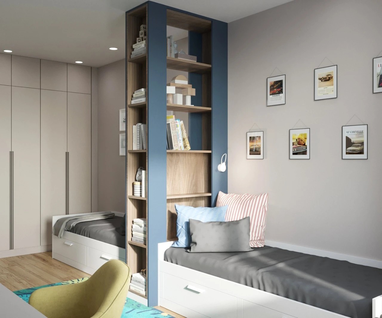 Огни Колпино