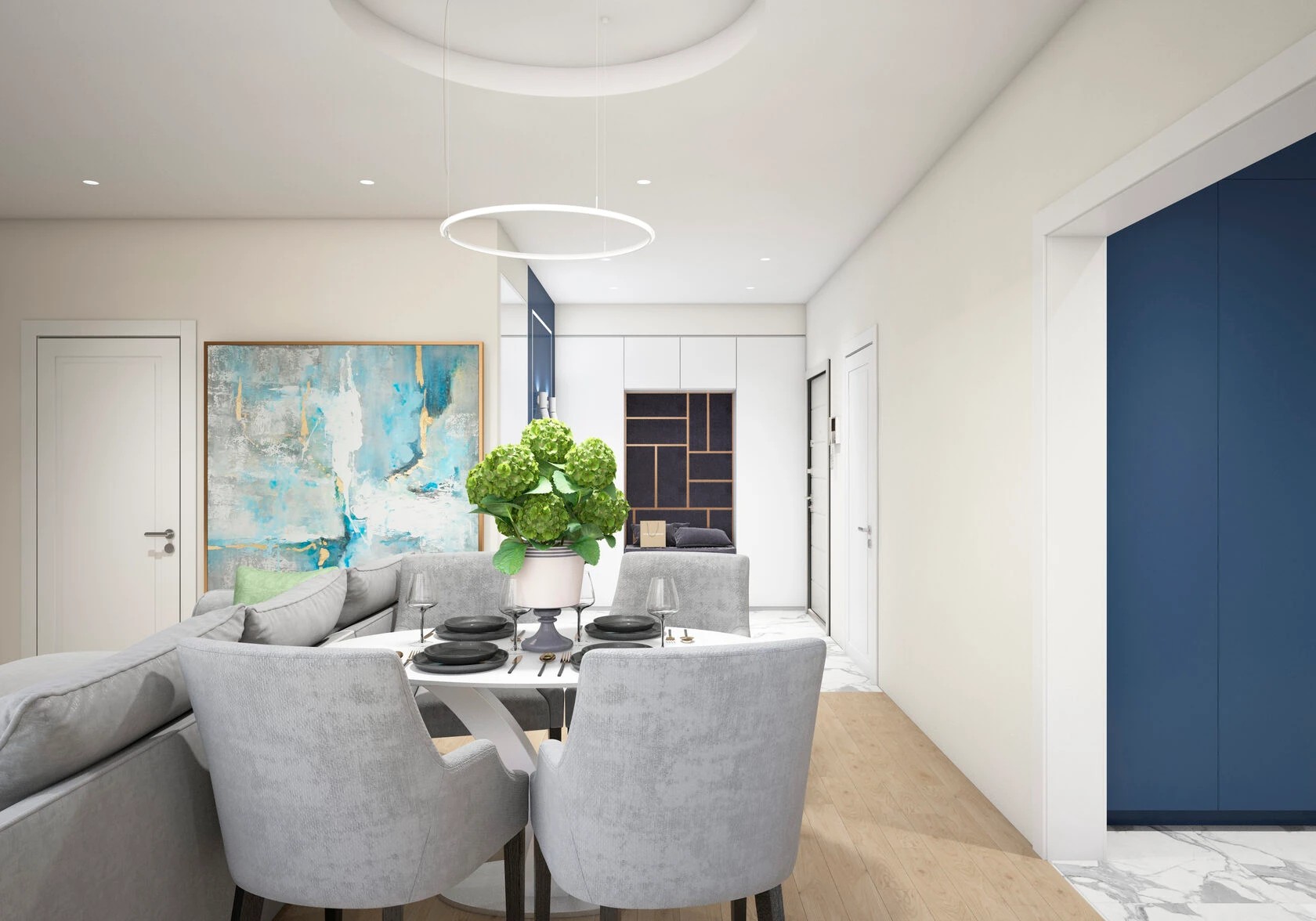 Огни Колпино