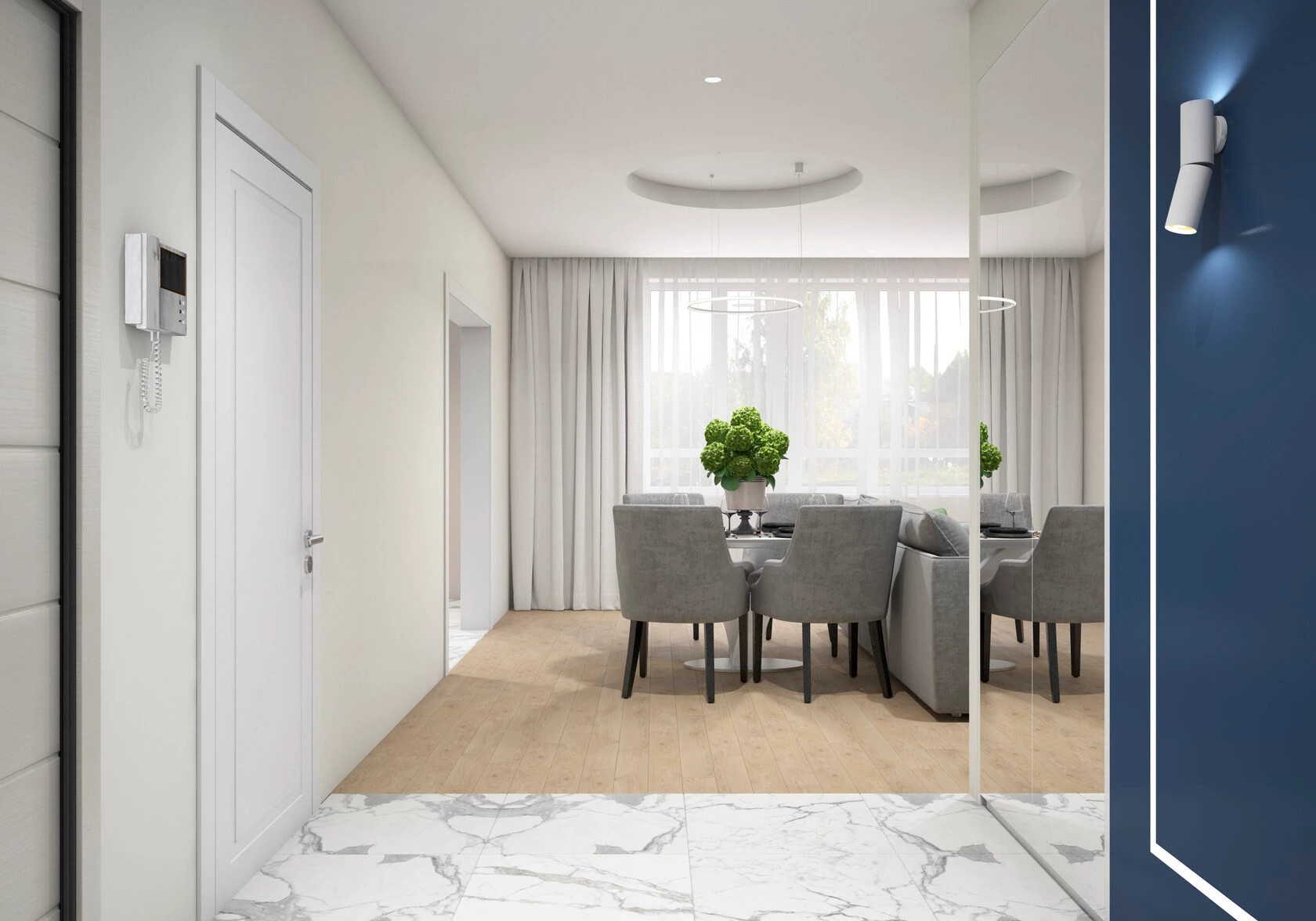 Огни Колпино