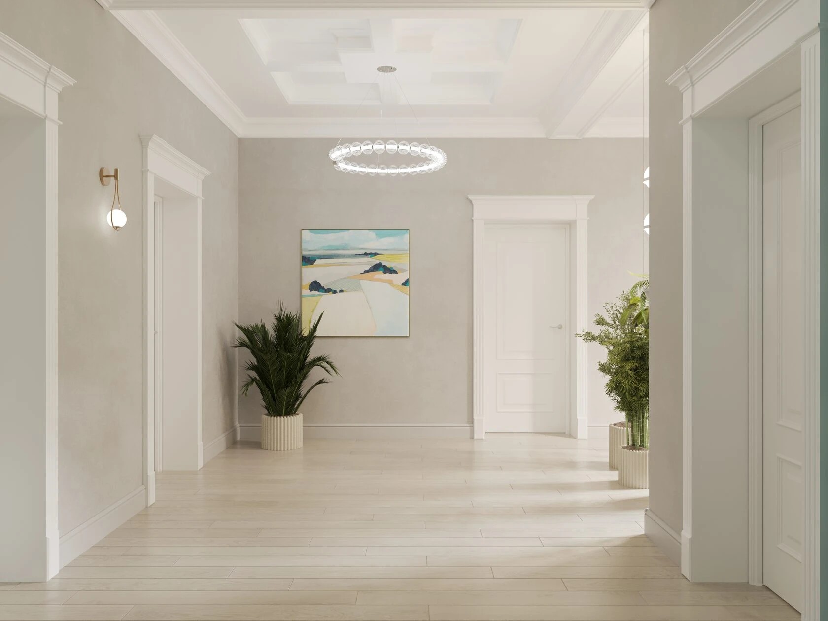 Дом на Ладожском озере