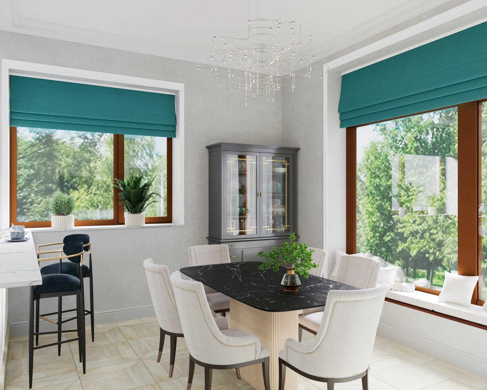 Дом на Ладожском озере