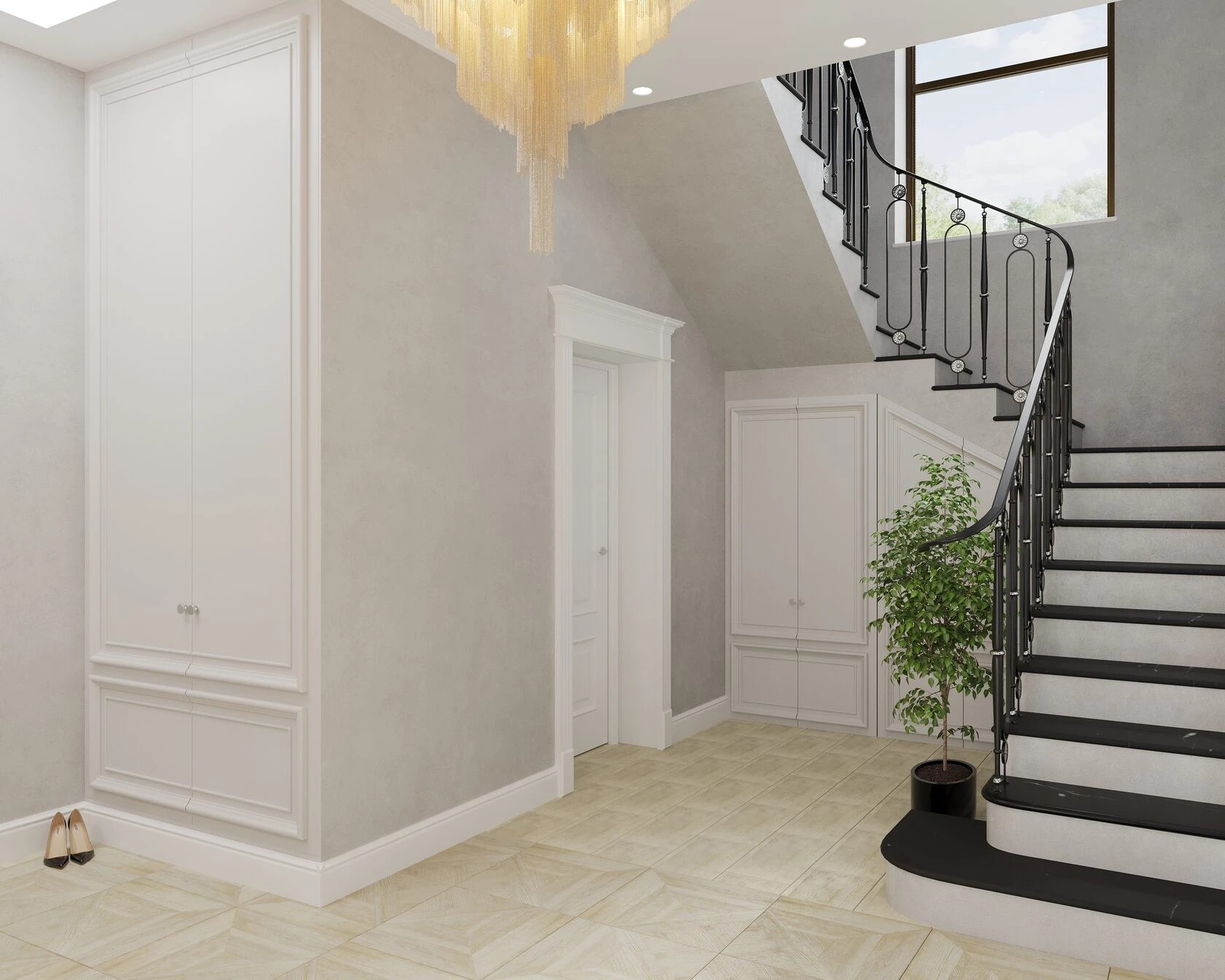 Дом на Ладожском озере