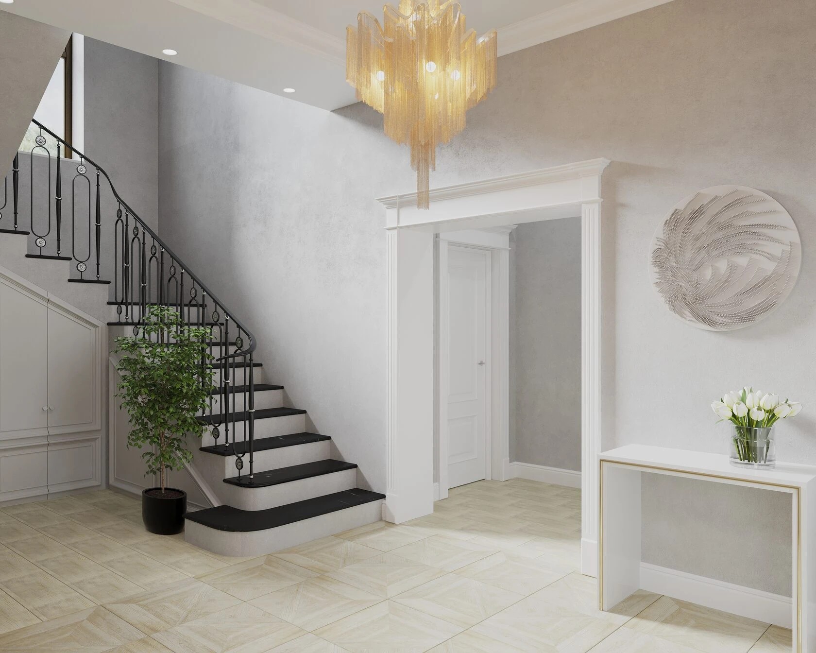 Дом на Ладожском озере