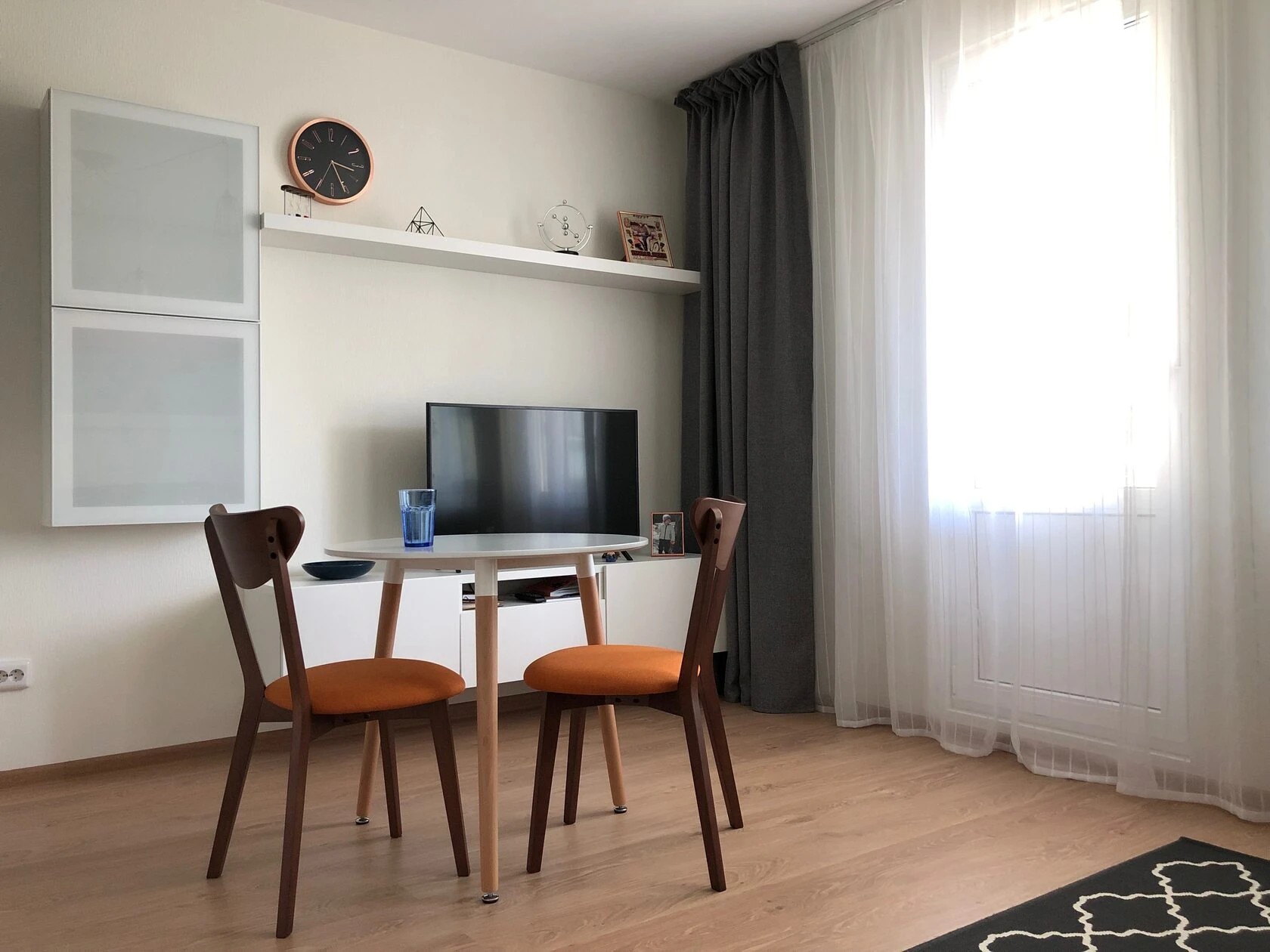 Студия на проспекте Энергетиков