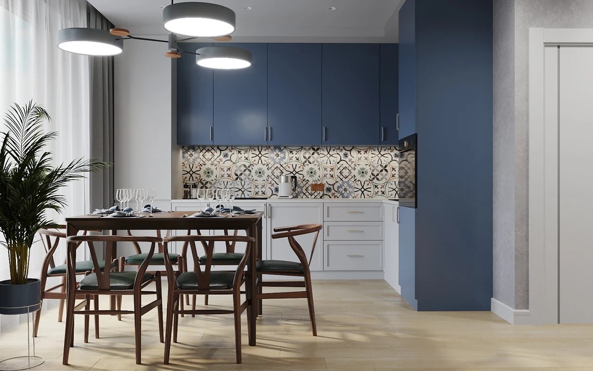 Perviy Kvartal / Ligovsky city