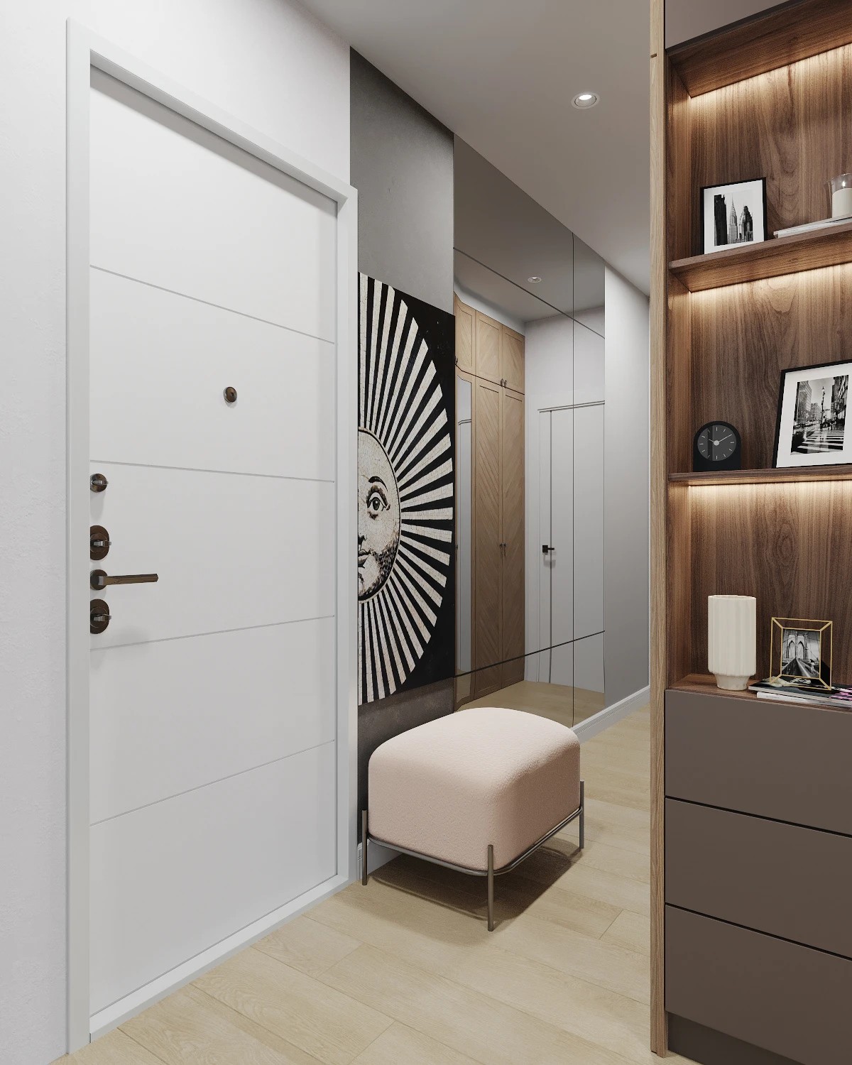 Perviy Kvartal / Ligovsky city