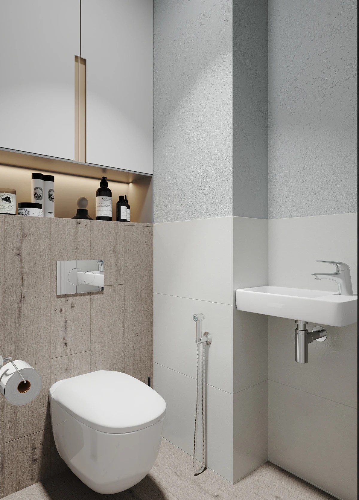 Perviy Kvartal / Ligovsky city