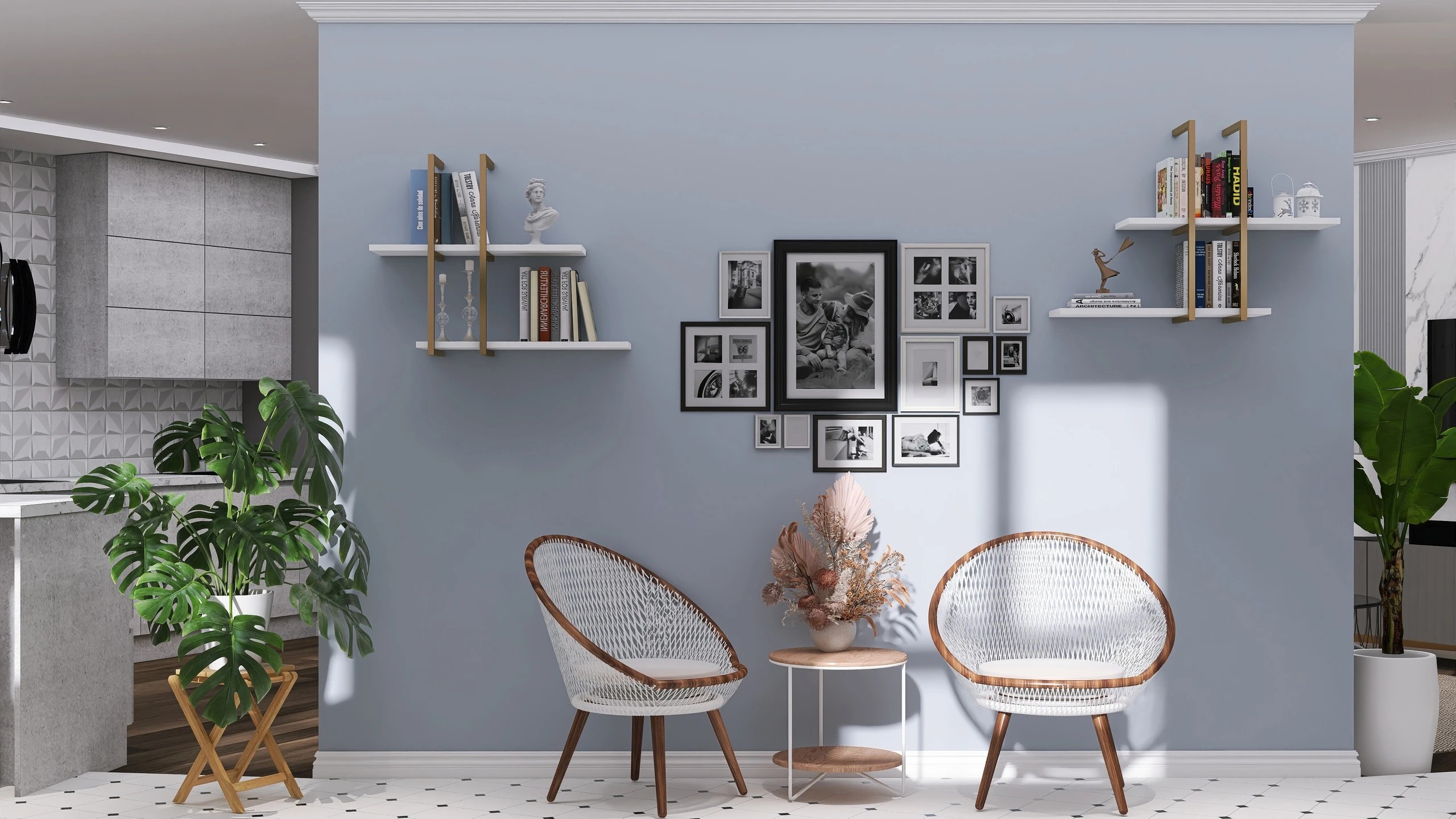 Масштабный переезд внутри квартиры