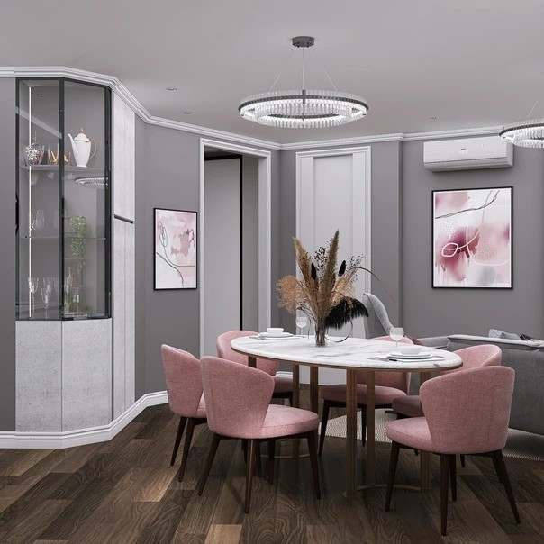 Масштабный переезд внутри квартиры