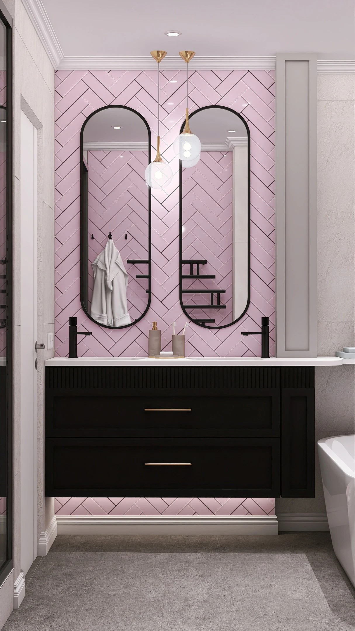 Масштабный переезд внутри квартиры