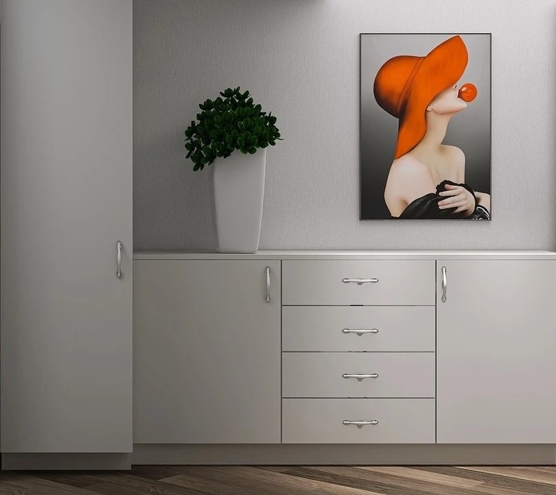 МАЛОГАБАРИТНЫЕ ПОМЕЩЕНИЯ: ДЕЛАЕМ КРАСИВО И УДОБНО