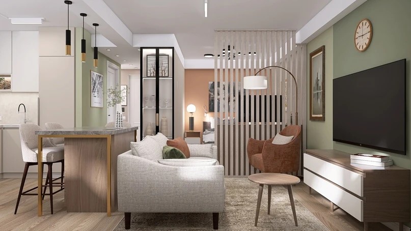 ИЗ ХРУЩЕБЫ В НОВУЮ ЖИЗНЬ